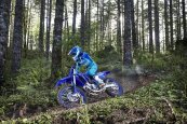 2024 Yamaha YZ125