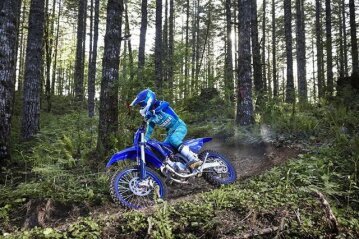 2024 Yamaha YZ125