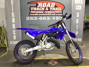 2024 Yamaha YZ125 X