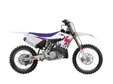 New 2024 Yamaha YZ250