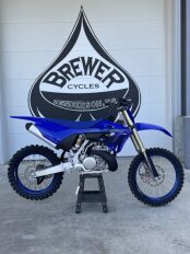 New 2024 Yamaha YZ250