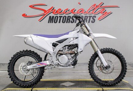 Photo 1 for 2024 Yamaha YZ250F