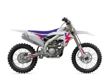 New 2024 Yamaha YZ250F
