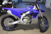 New 2024 Yamaha YZ250F