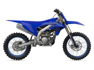 New 2024 Yamaha YZ250F