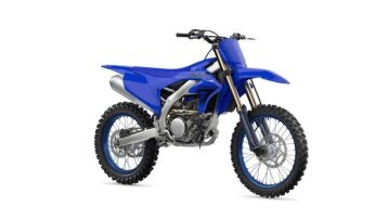 New 2024 Yamaha YZ250F