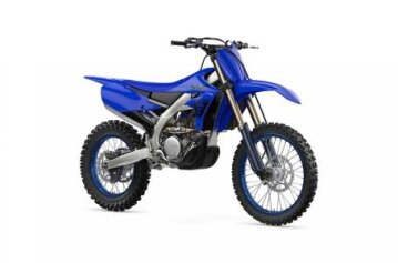 New 2024 Yamaha YZ250F X