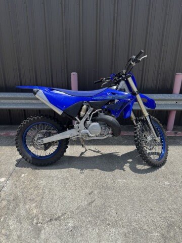 2024 Yamaha YZ250X