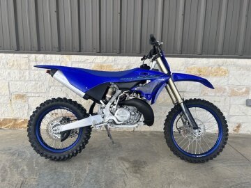 2024 Yamaha YZ250X