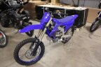 Thumbnail Photo 1 for New 2024 Yamaha YZ450F