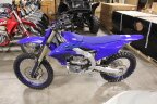 Thumbnail Photo 2 for New 2024 Yamaha YZ450F