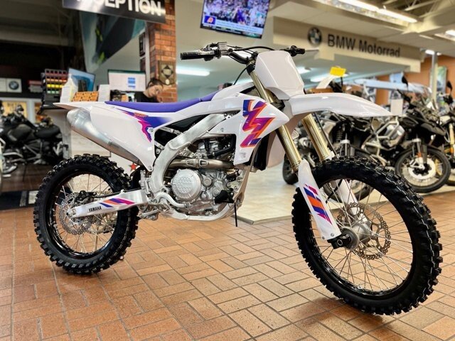 Used yamaha 450 dirt bike for sale clearance