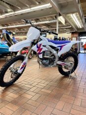 2024 Yamaha YZ450F