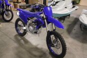 New 2024 Yamaha YZ450F