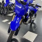 Thumbnail Photo 1 for New 2024 Yamaha YZ65
