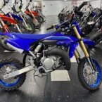 Thumbnail Photo 3 for New 2024 Yamaha YZ65