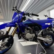 New 2024 Yamaha YZ65