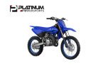 Thumbnail Photo 3 for New 2024 Yamaha YZ85