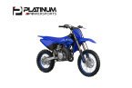Thumbnail Photo 2 for New 2024 Yamaha YZ85