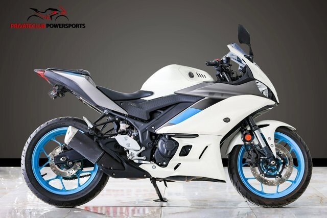 2024 Yamaha YZF-R3