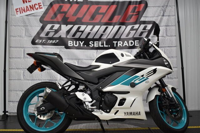 2024 Yamaha YZF-R3