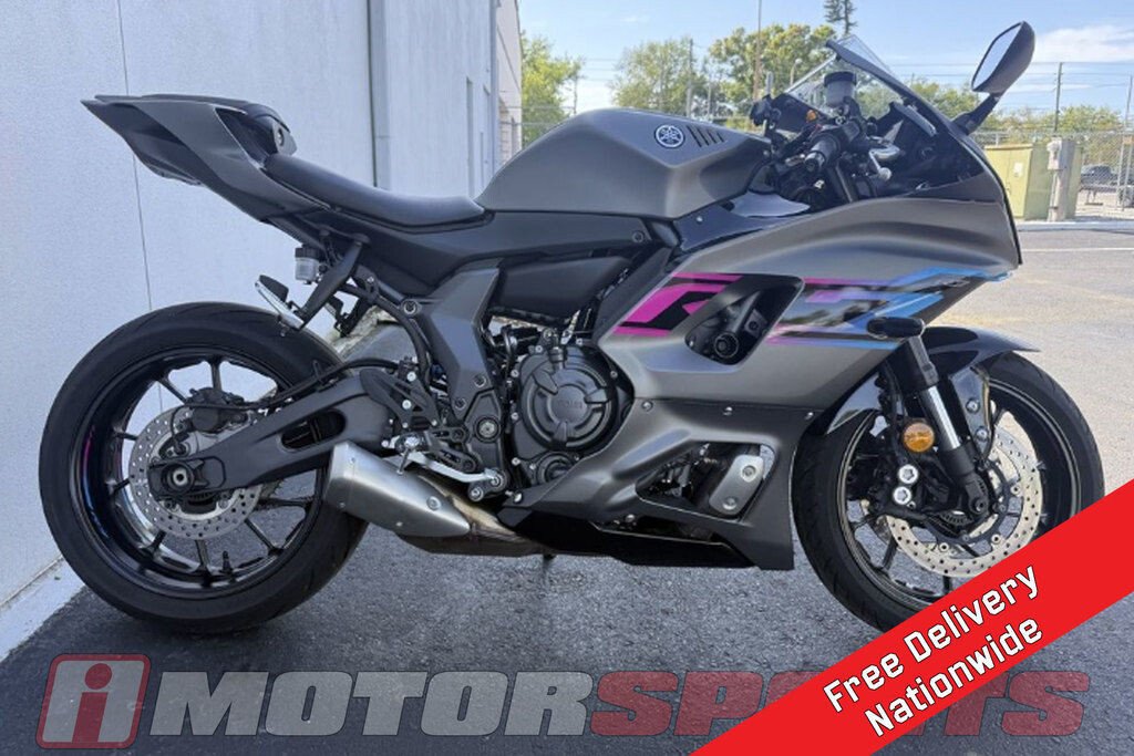 2024 Yamaha YZF-R7