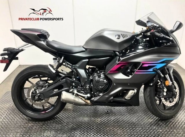 2024 Yamaha YZF-R7