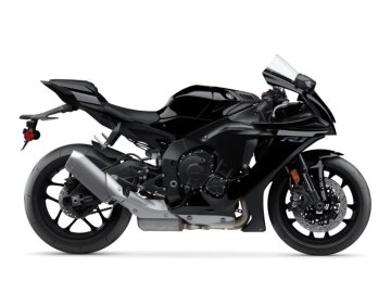New 2024 Yamaha YZF-R1
