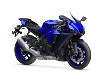New 2024 Yamaha YZF-R1