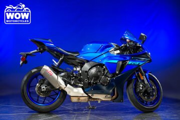 2024 Yamaha YZF-R1