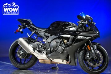 2024 Yamaha YZF-R1
