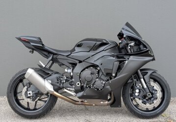 2024 Yamaha YZF-R1