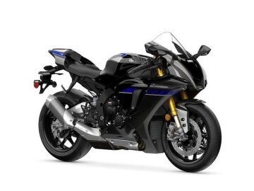 New 2024 Yamaha YZF-R1M