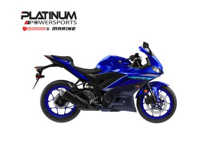 Photo 1 for New 2024 Yamaha YZF-R3