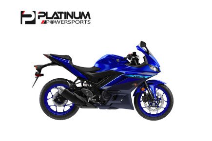Photo 1 for New 2024 Yamaha YZF-R3