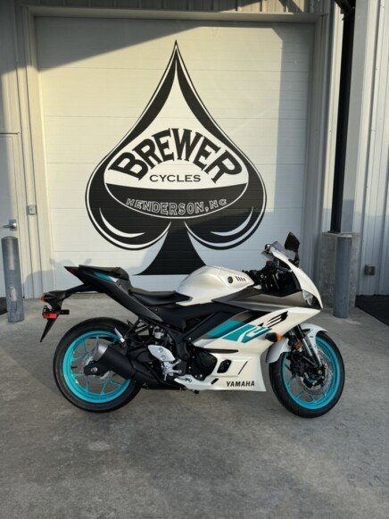 Photo 1 for New 2024 Yamaha YZF-R3