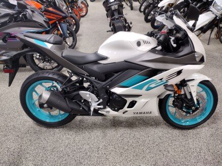 Photo 1 for New 2024 Yamaha YZF-R3