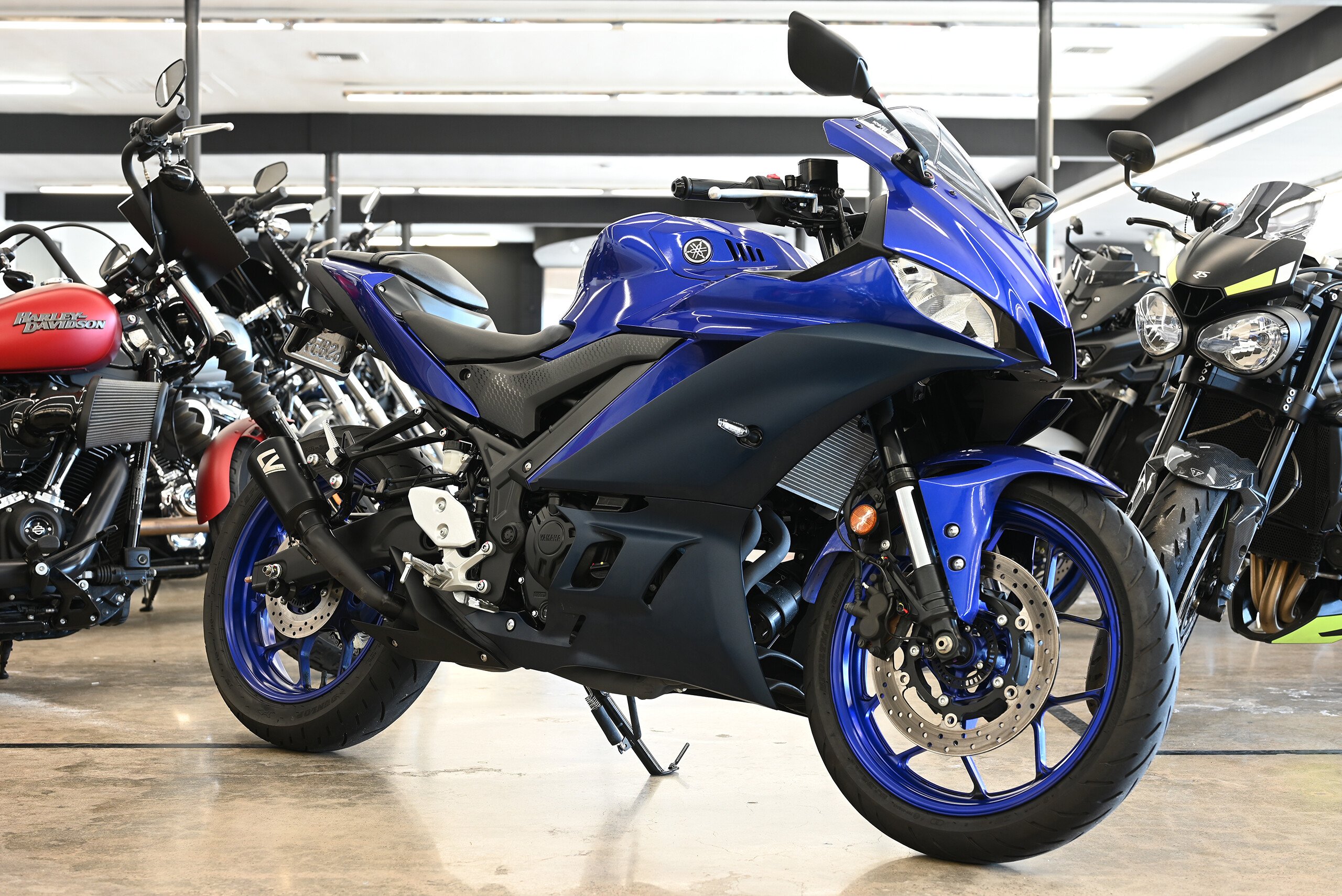 2024 Yamaha YZFR3 for sale near Lemon Grove, California 91945