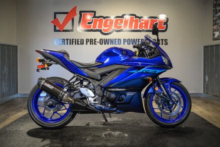 Photo 1 for 2024 Yamaha YZF-R3