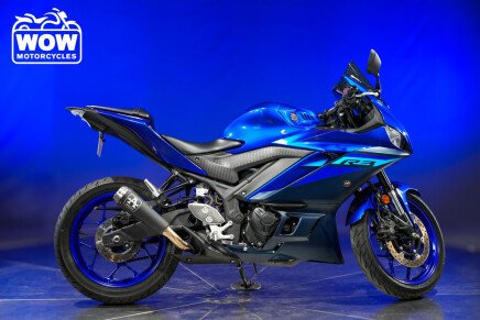 Photo 1 for 2024 Yamaha YZF-R3