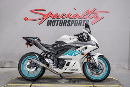 Photo 1 for 2024 Yamaha YZF-R3