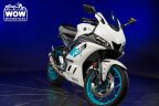Thumbnail Photo 1 for 2024 Yamaha YZF-R3