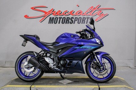 Photo 1 for 2024 Yamaha YZF-R3