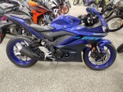 New 2024 Yamaha YZF-R3
