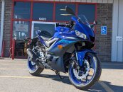 New 2024 Yamaha YZF-R3