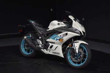 2024 Yamaha YZF-R3