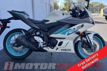 2024 Yamaha YZF-R3