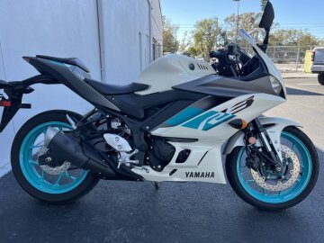 2024 Yamaha YZF-R3