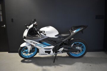 New 2024 Yamaha YZF-R3