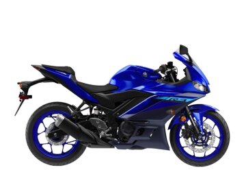 New 2024 Yamaha YZF-R3